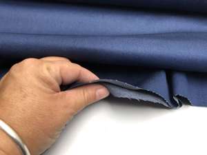 Denim - lækker indigo
